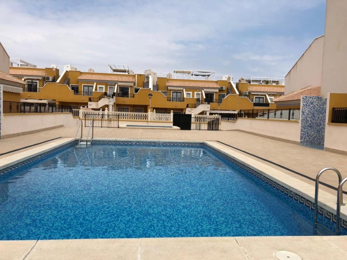 Appartement Apartamento Con Terraza 50M2，500M A La Playa à Arenales del Sol Extérieur photo