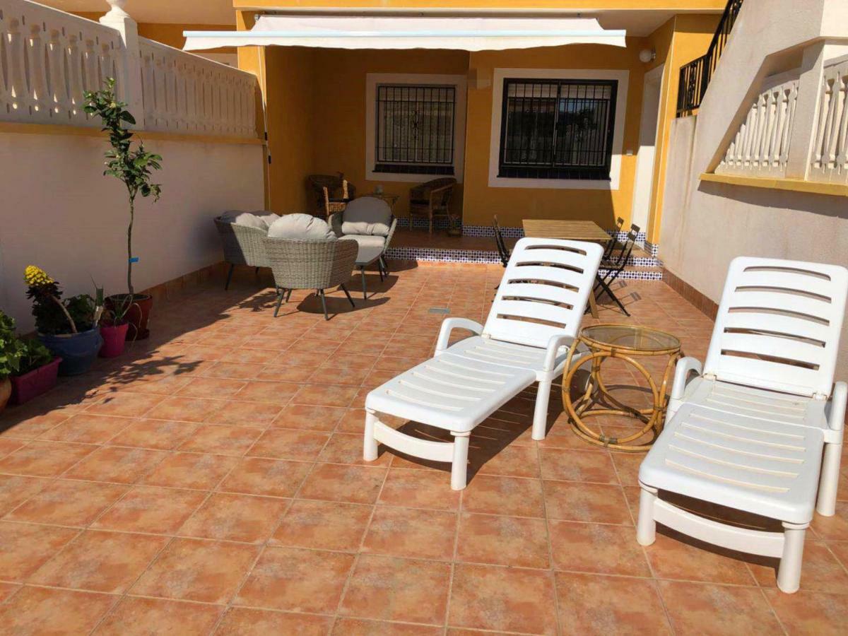 Appartement Apartamento Con Terraza 50M2，500M A La Playa à Arenales del Sol Extérieur photo