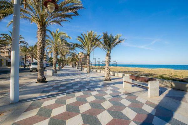 Appartement Apartamento Con Terraza 50M2，500M A La Playa à Arenales del Sol Extérieur photo