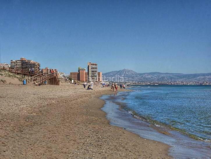 Appartement Apartamento Con Terraza 50M2，500M A La Playa à Arenales del Sol Extérieur photo