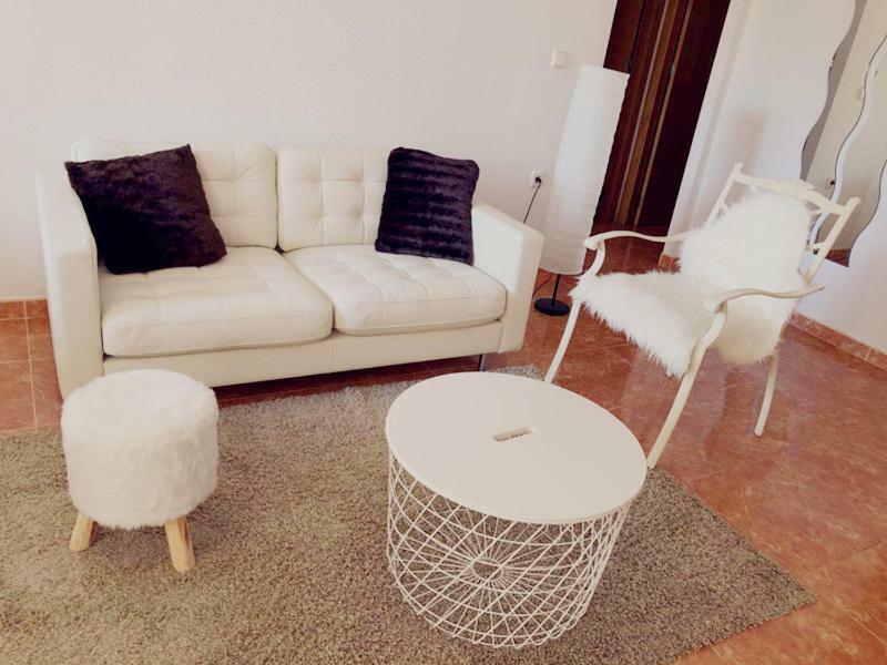 Appartement Apartamento Con Terraza 50M2，500M A La Playa à Arenales del Sol Extérieur photo