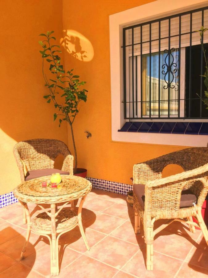 Appartement Apartamento Con Terraza 50M2，500M A La Playa à Arenales del Sol Extérieur photo