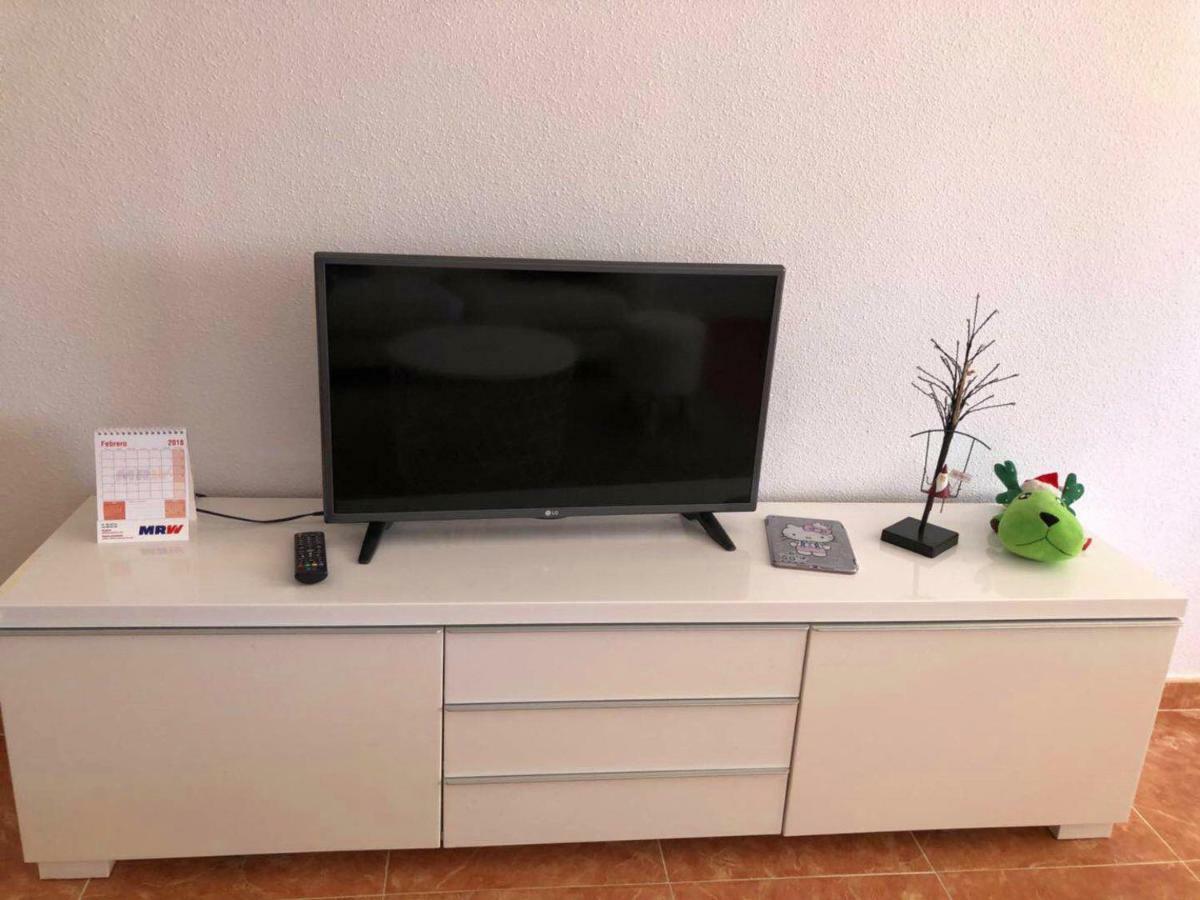 Appartement Apartamento Con Terraza 50M2，500M A La Playa à Arenales del Sol Extérieur photo